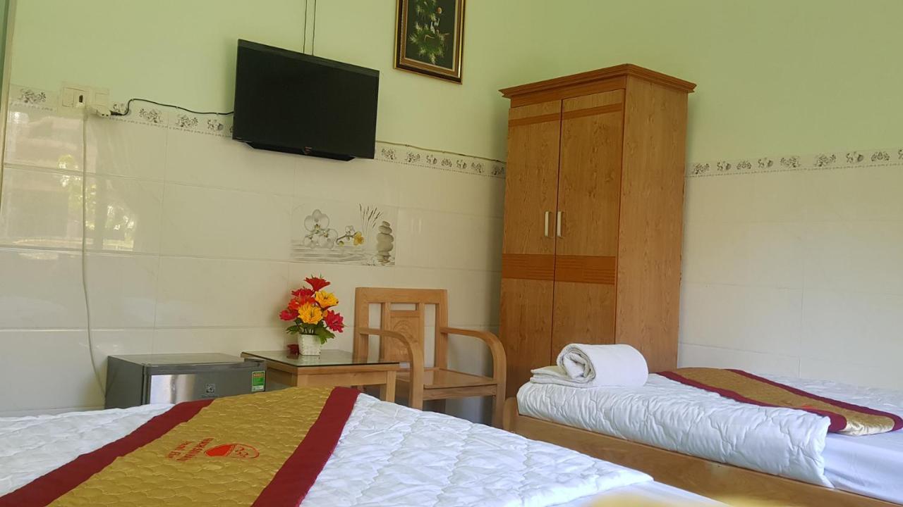 Hotel Thu Trang Quy Nhon Exterior foto