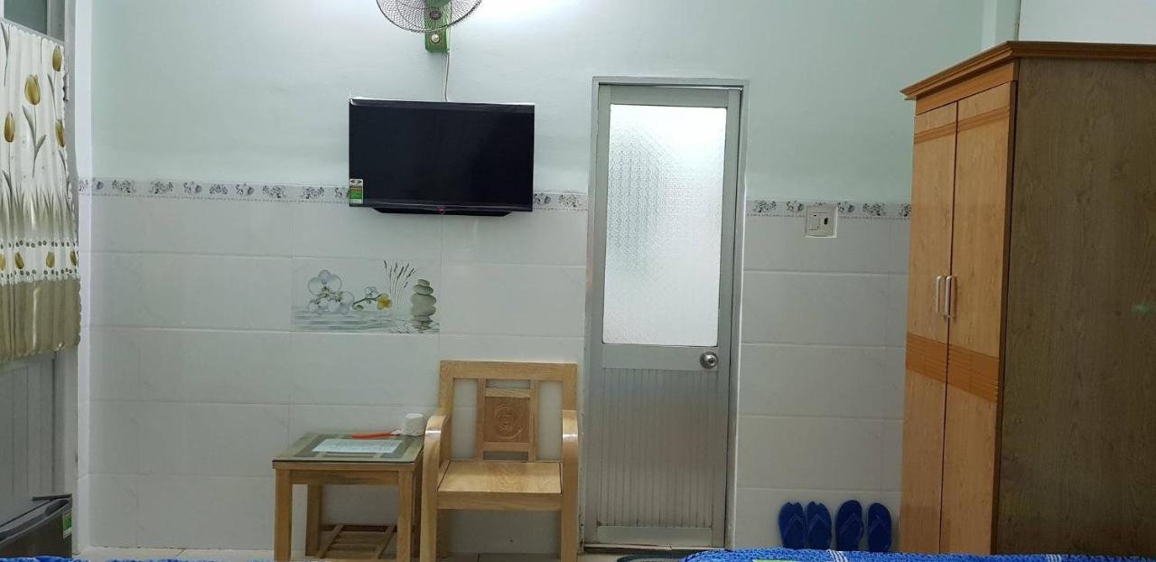 Hotel Thu Trang Quy Nhon Exterior foto